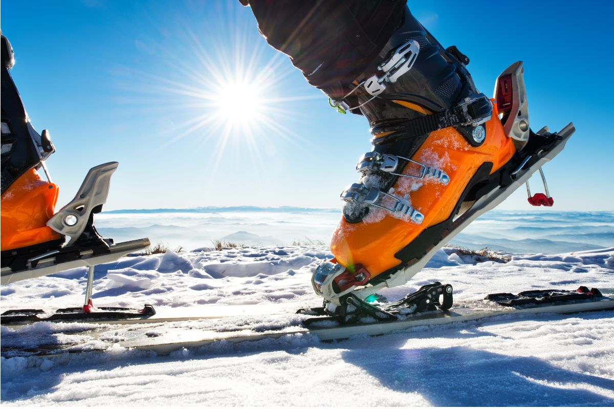 chaussure de ski